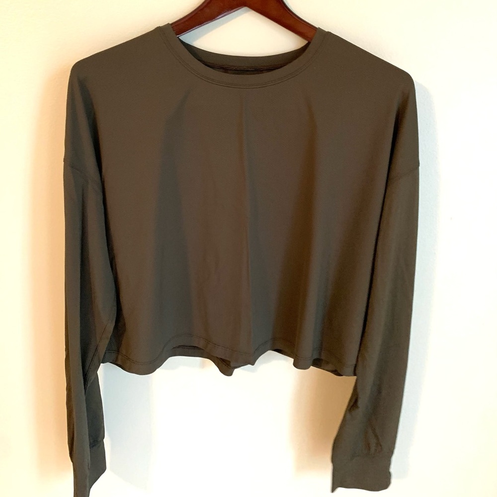 lululemon Muscle Love Long Sleeve